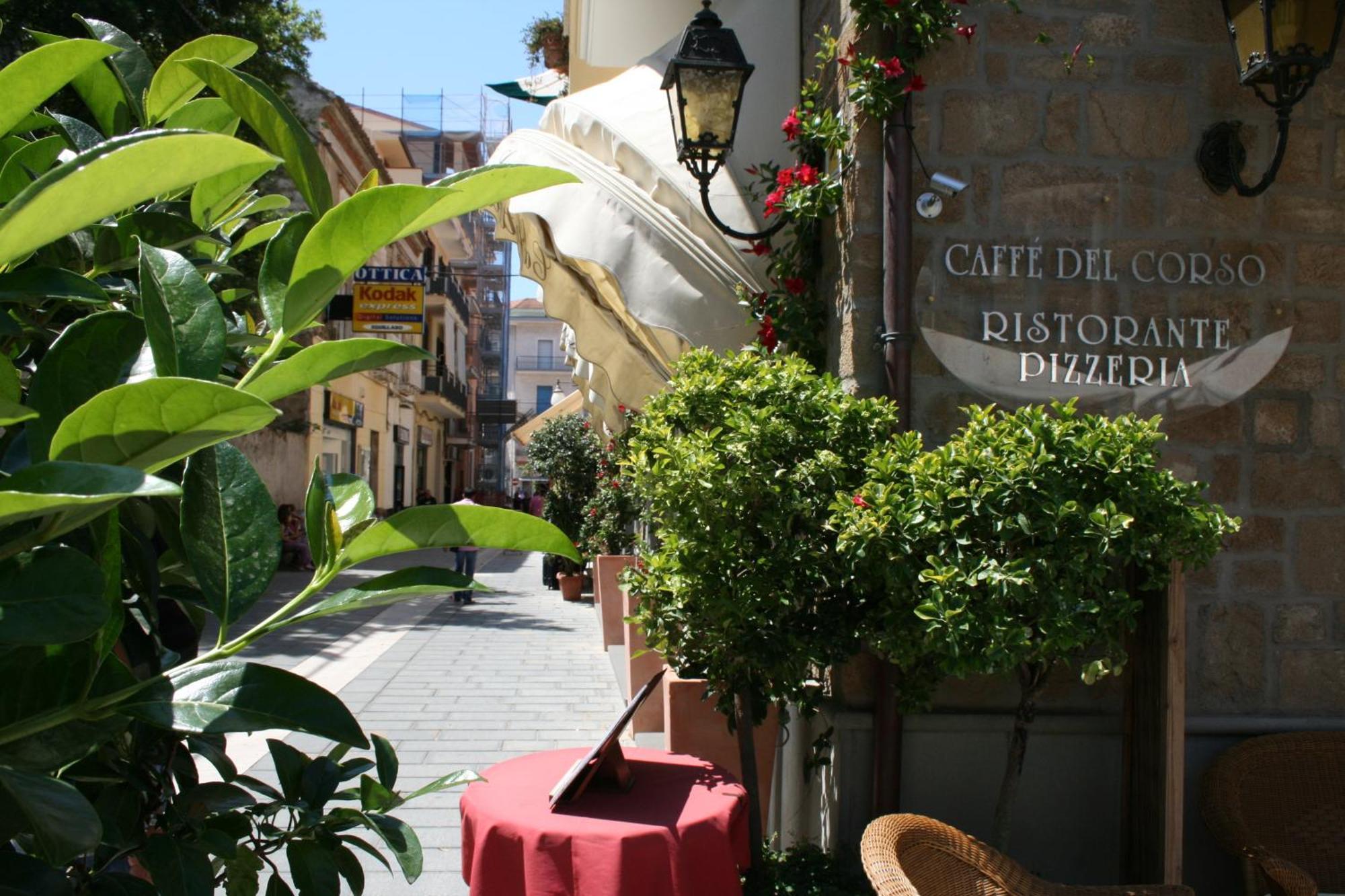 Hotel La Pergola Santa Maria di Castellabate Exterior photo