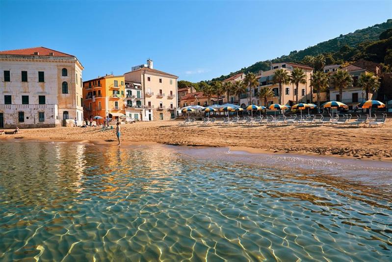 Hotel La Pergola Santa Maria di Castellabate Exterior photo